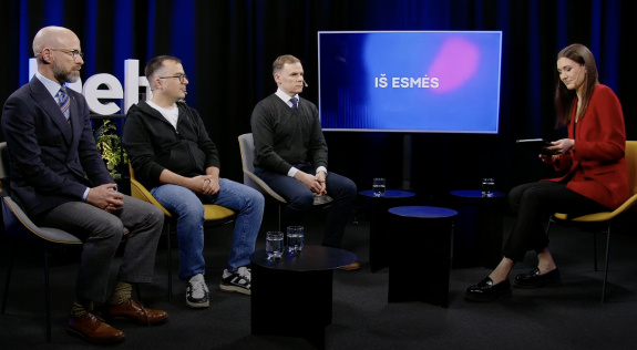 Verslas ragina didinti mokesčius gynybai – ko imsis politikai? Verslas ragina didinti mokesčius gynybai – ko imsis politikai?