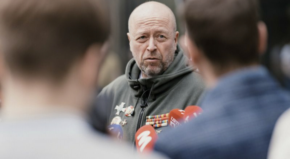 J. Ohmanas: turime galimybę pasielgti taip, kad nepasikartotų istorija ir priešas nedrįstų mūsų pulti J. Ohmanas: turime galimybę pasielgti taip, kad nepasikartotų istorija ir priešas nedrįstų mūsų pulti