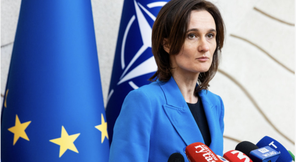 V.Čmilytė-Nielsen: 4 proc. BVP gynybai siekis galėtų būti strateginiuose dokumentuose V.Čmilytė-Nielsen: 4 proc. BVP gynybai siekis galėtų būti strateginiuose dokumentuose