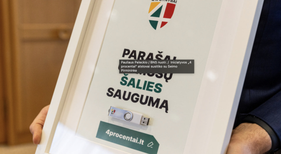 Rinkėjų nuostatos saugumo klausimais: išreiškia aiškų palaikymą 4 proc. BVP gynybai iniciatyvai Rinkėjų nuostatos saugumo klausimais: išreiškia aiškų palaikymą 4 proc. BVP gynybai iniciatyvai