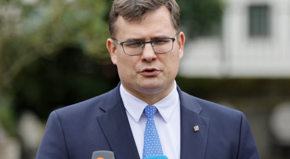 L. Kasčiūnas: tikslas – kad gynybos finansavimas pasiektų 4 proc. nuo BVP L. Kasčiūnas: tikslas – kad gynybos finansavimas pasiektų 4 proc. nuo BVP